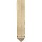 Ekena Millwork Legacy Arts & Crafts Rough Sawn Bracket, Douglas Fir, 6"W x 20"D x 32"H BKT06X20X32LEC03RDF - alternate 3